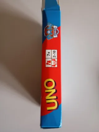 UNO La Patrulla Canina Juego Cartas