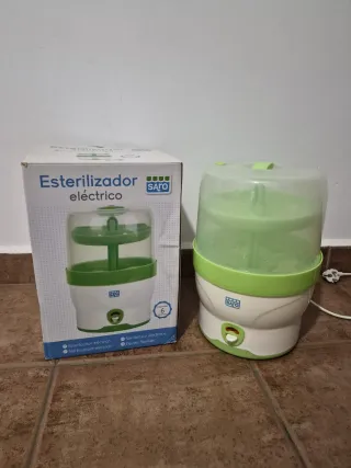 Esterilizador Eléctrico SATO