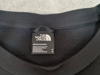 Jersey The North Face Negro Media Cremallera