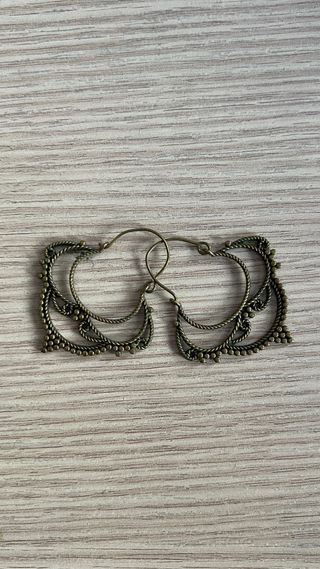 Pendientes Vintage