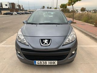 Peugeot 207 2012