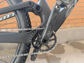 Vendo Scott SPARK rc team 29 TALLA L CARBONO