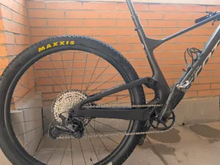 Vendo Scott SPARK rc team 29 TALLA L CARBONO