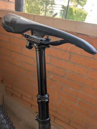 Vendo Scott SPARK rc team 29 TALLA L CARBONO