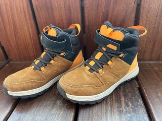 Botas Invierno Niños Talla 33, impermeables