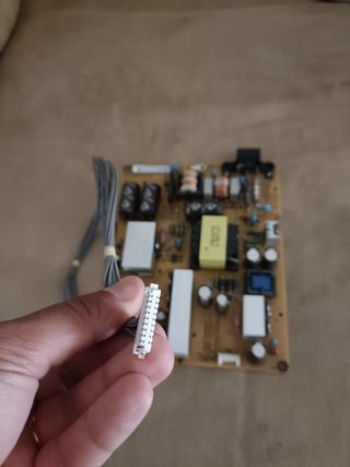 Fonte de alimentação TV LCD LG