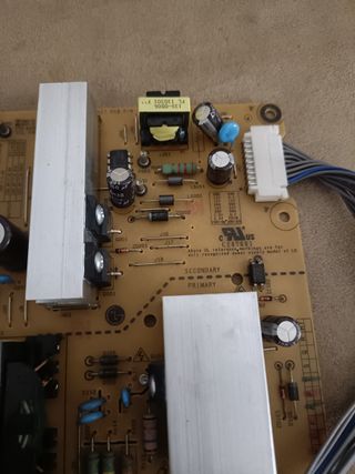 Fonte de alimentação TV LCD LG