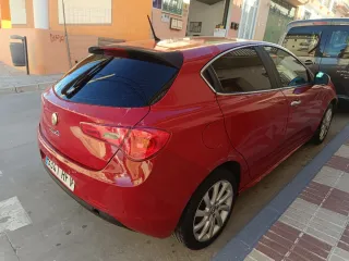 Alfa Romeo Giulietta 2011