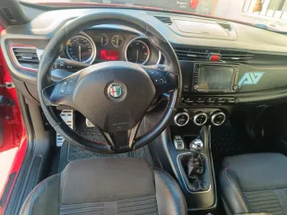 Alfa Romeo Giulietta 2011