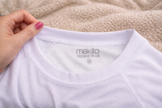 Camiseta Anime Death Note Blanca