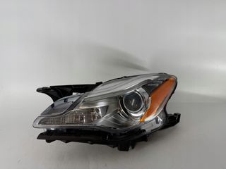 Faros Xenon para Maserati Quattroporte