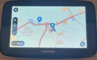 Tomtom GO 520 WI-FI