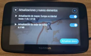 Tomtom GO 520 WI-FI