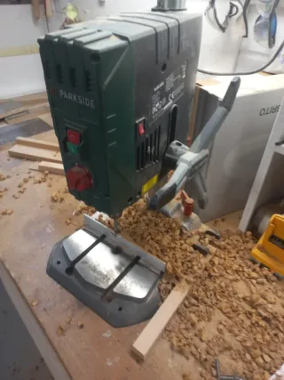 Taladro Columna Parkside