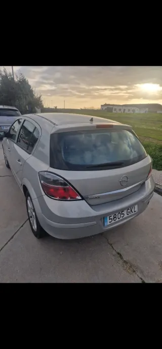 Opel Astra 2008