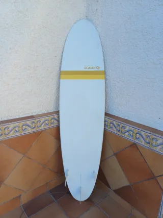 Tabla de surf Olaian 7'2