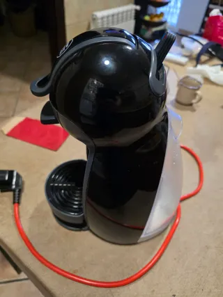 Cafetera dolce gusto para piezas