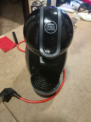 Cafetera dolce gusto para piezas