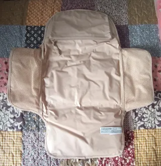 Bolso cambiador para bebé OYSHO sin estrenar,beige