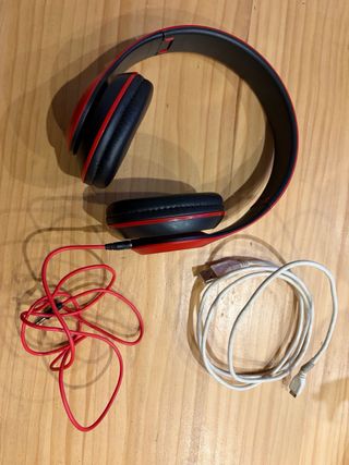 Auriculares inalabricos gamer