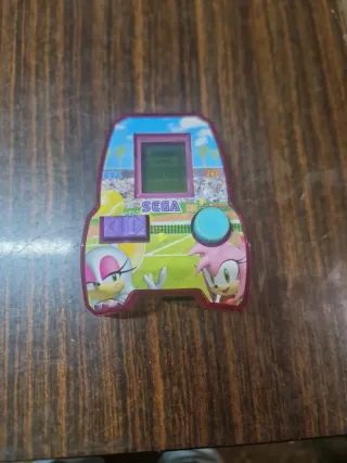 Consolas Videojuegos Vintage SEGA