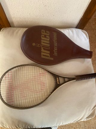 Raqueta prince Internacional