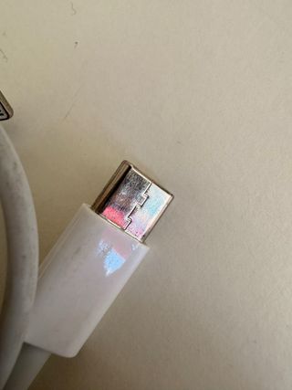 Pack 2 Cables USB-C a Lightning