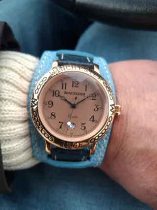 Winchester 1866 Orologio Uomo Ø 44 mm