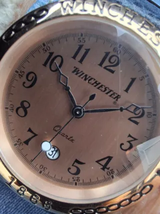 Winchester 1866 Orologio Uomo Ø 44 mm