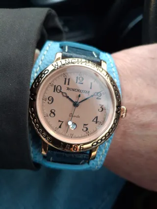 Winchester 1866 Orologio Uomo Ø 44 mm