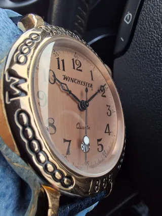 Winchester 1866 Orologio Uomo Ø 44 mm