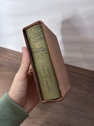 Enciclopedia de Labores de Señora