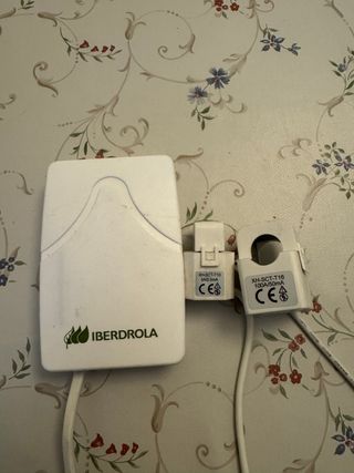 Medidor consumo Wibeee