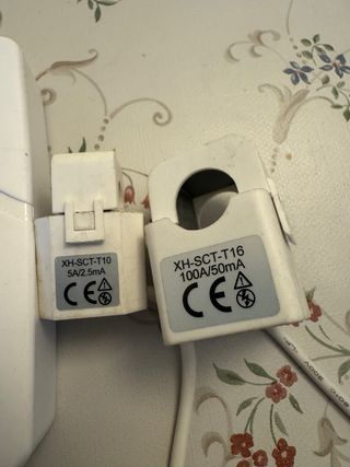 Medidor consumo Wibeee