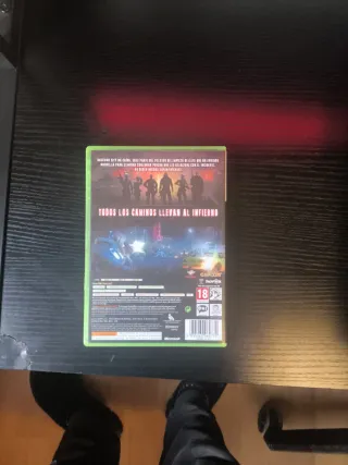 Resident Evil Operation Racoon City (Xbox 360)