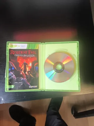 Resident Evil Operation Racoon City (Xbox 360)