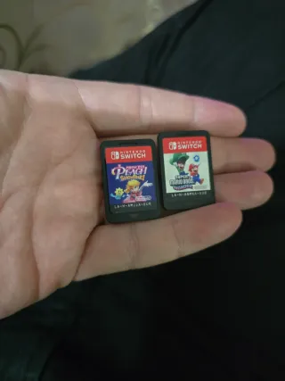 Giochi Nintendo Switch: Peach & Mario Wonder