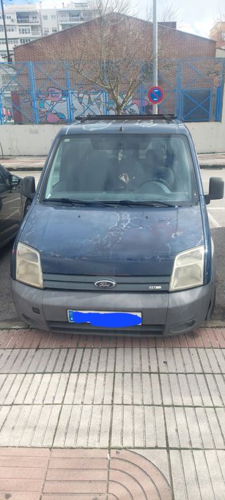 Ford Transit Connect 2007