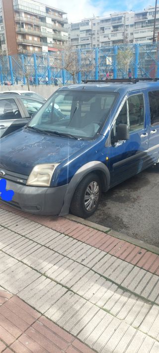 Ford Transit Connect 2007