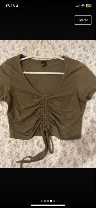 Pack Dos Camisetas Nuevas