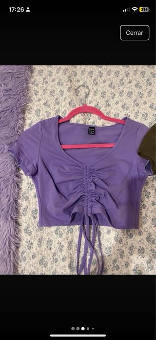 Pack Dos Camisetas Nuevas