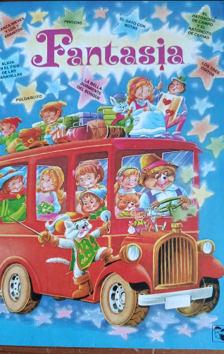 Cuentos Fantasía