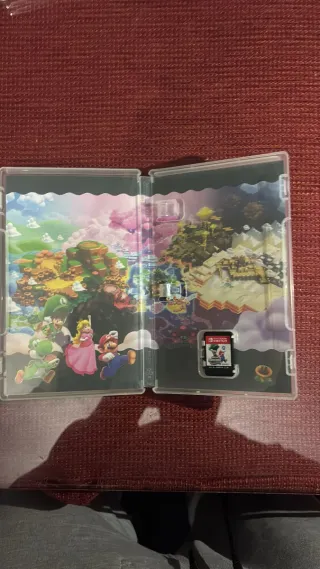 Super Mario Bros. Wonder Nintendo Switch