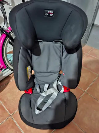 Silla de coche britax romer multi tech III