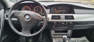 BMW Serie 5 520d 163cv 2007