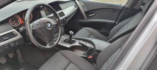 BMW Serie 5 520d 163cv 2007