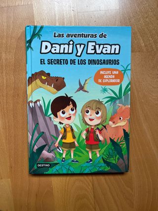 Las aventuras de Dani y Evan