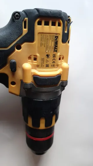 Atornillador Dewalt DCD 791