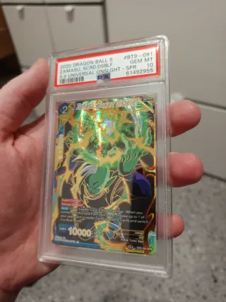 Carta Dragon Ball