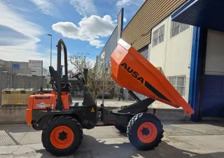 Dumper ausa NUEVO